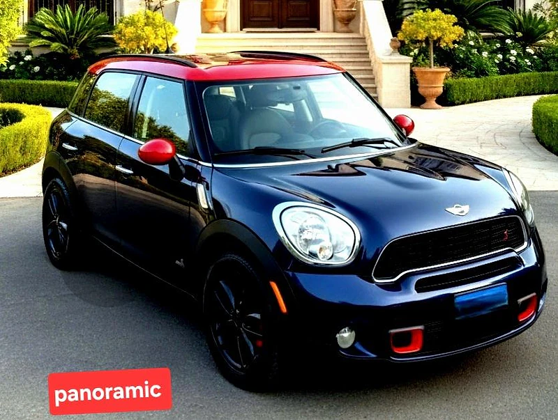 MINI Cooper S Countryman 2011 mini Cooper S countryman ALL 4