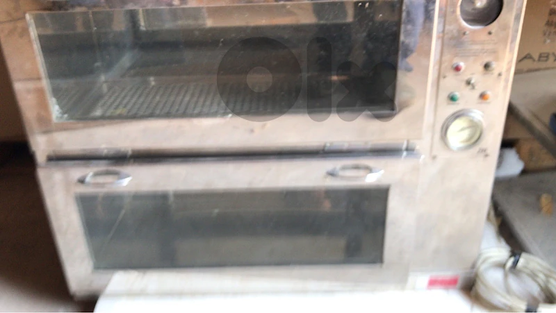JW -Double Chamber dry heat sterilizer