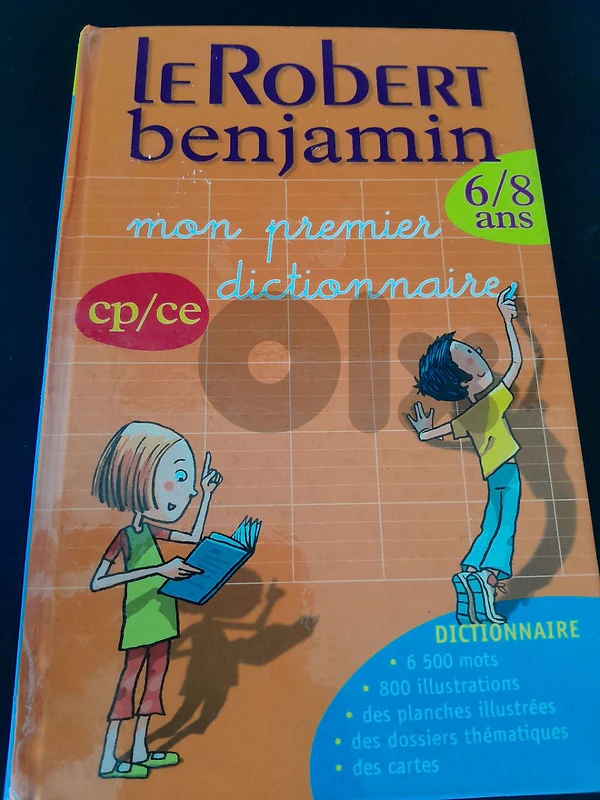 Le Rober benjamin