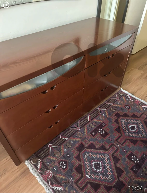 closet /chiffonier &  mirror خزانه شيفونيير و مرآة