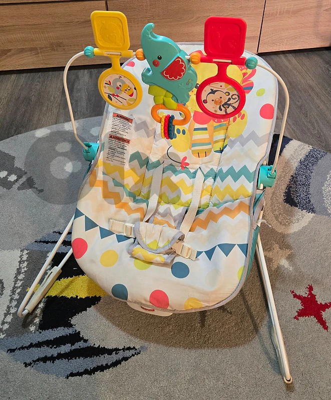 Fisher Price baby Bouncer