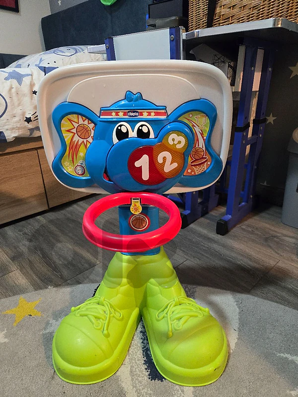 Chicco Basketball set