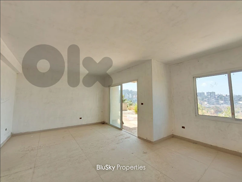 Apartment with Terrace For SALE In Tilal Ain Saadeh شقة للبيع #MB