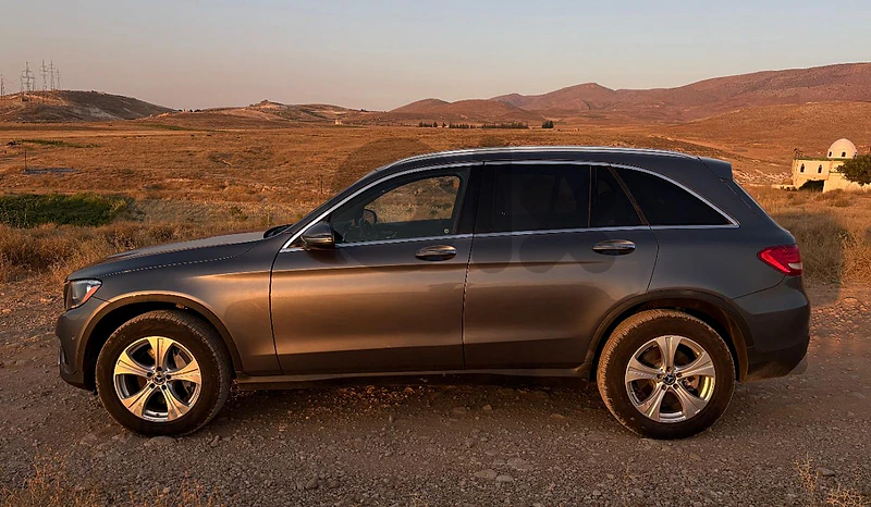Mercedes-Benz GLC-Class 2018 mercedes glc 2018 4 matic