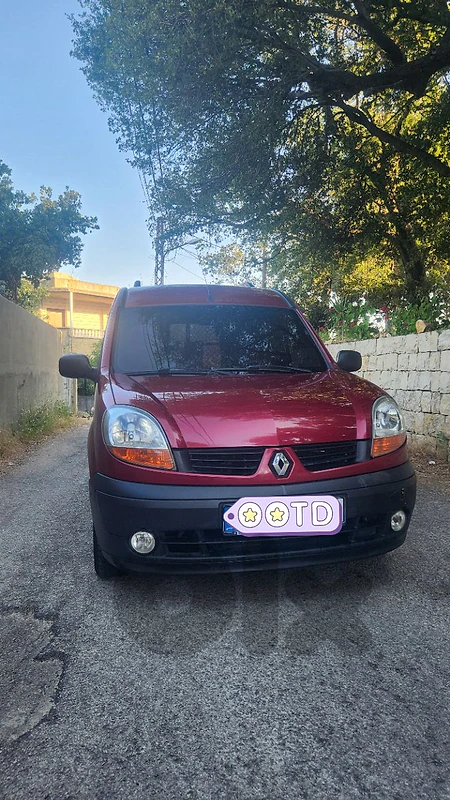 Renault Kangoo 2009 france
