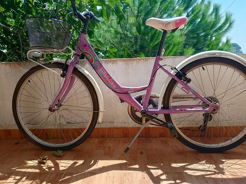 bicycle