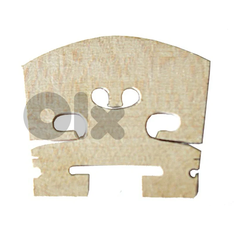 Soundsation VLBG10 4/4 Wooden Bridge Violin