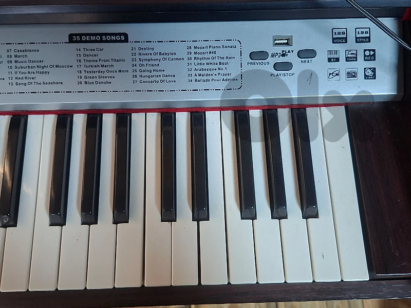 Piano For Sale