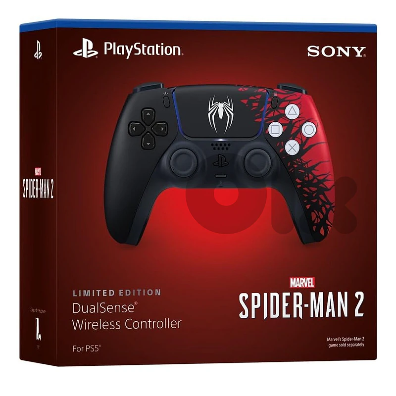 ps5 Spiderman controller