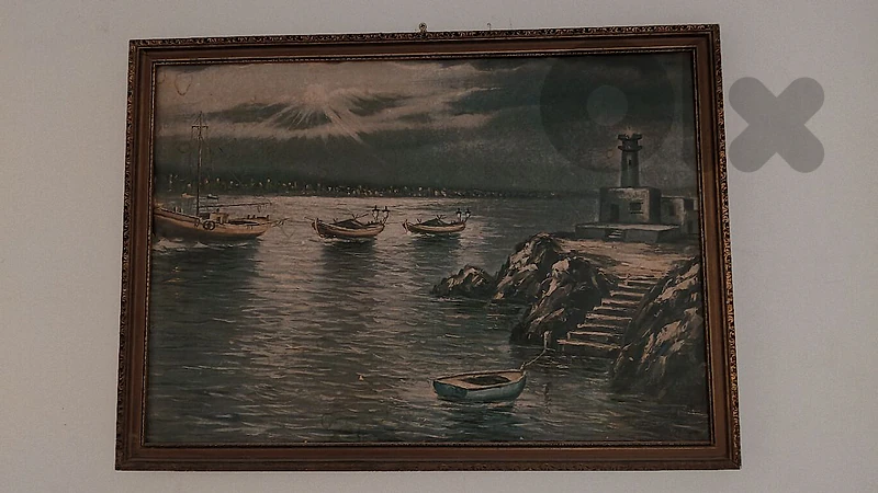 a painting