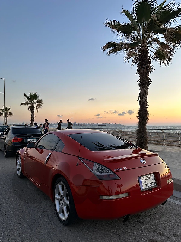 Nissan 350Z 2004
