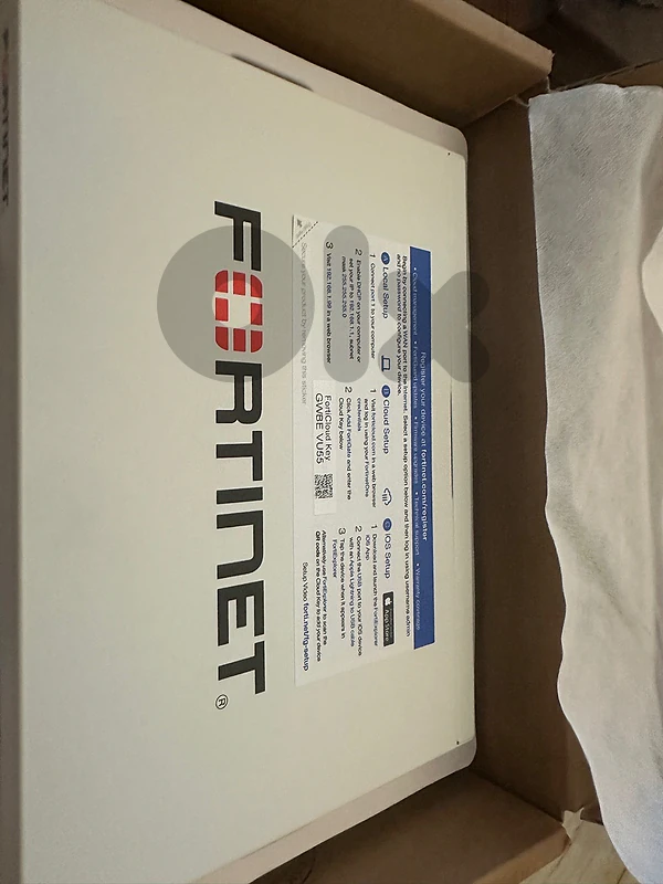 Firewall FortiGate 40F