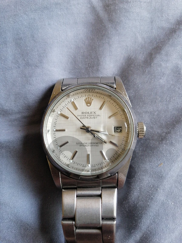 Rolex Watch Available till Monday