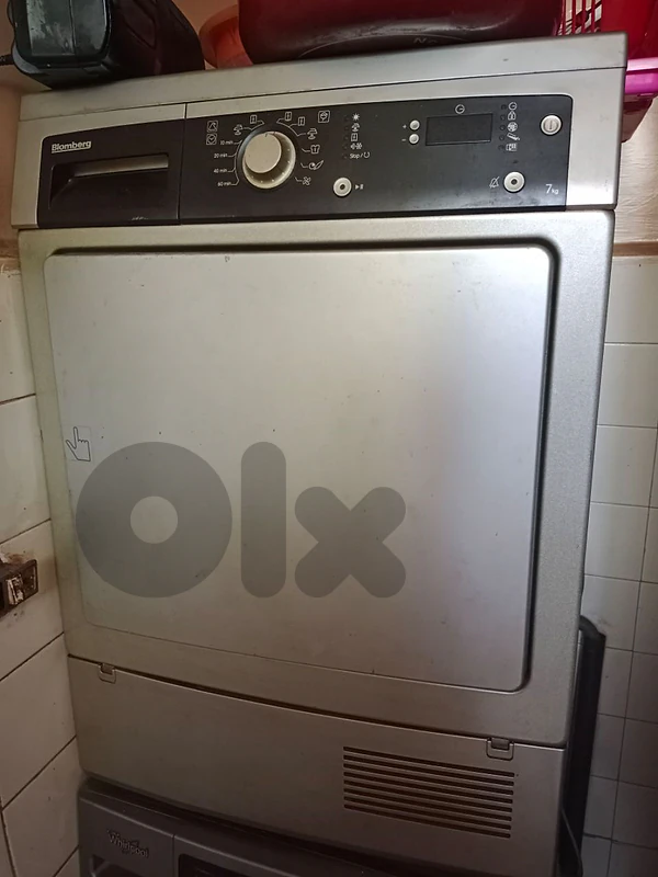 Bloomberg Clothes Dryer - نشافة ثياب