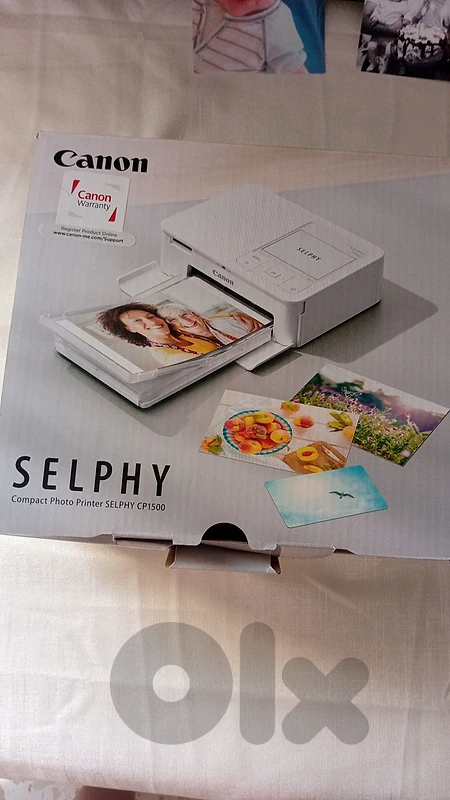 canon selphy cp 1500