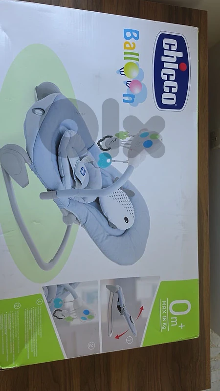 Chicco Balloon Baby Bouncer