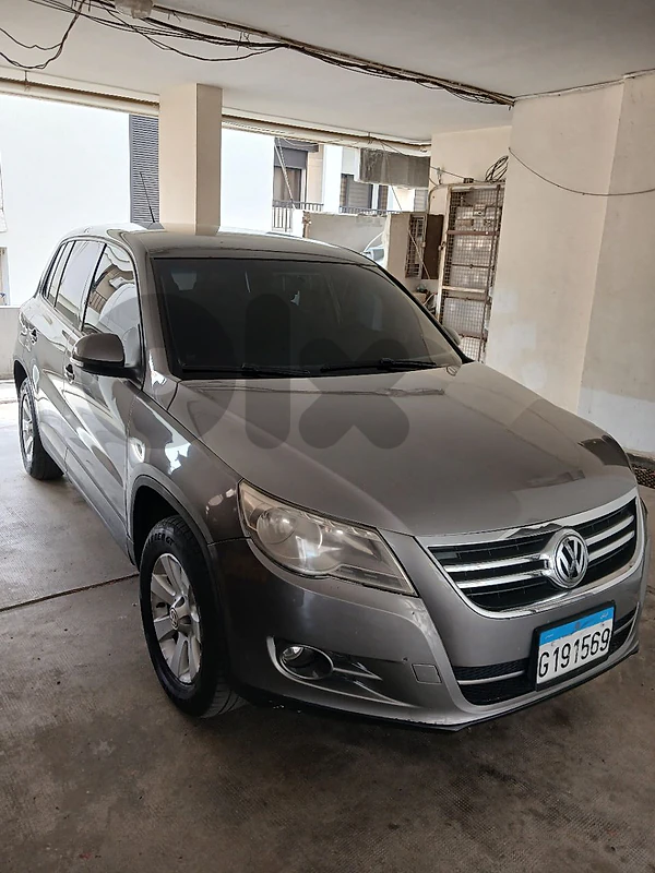 Volkswagen Tiguan 2010