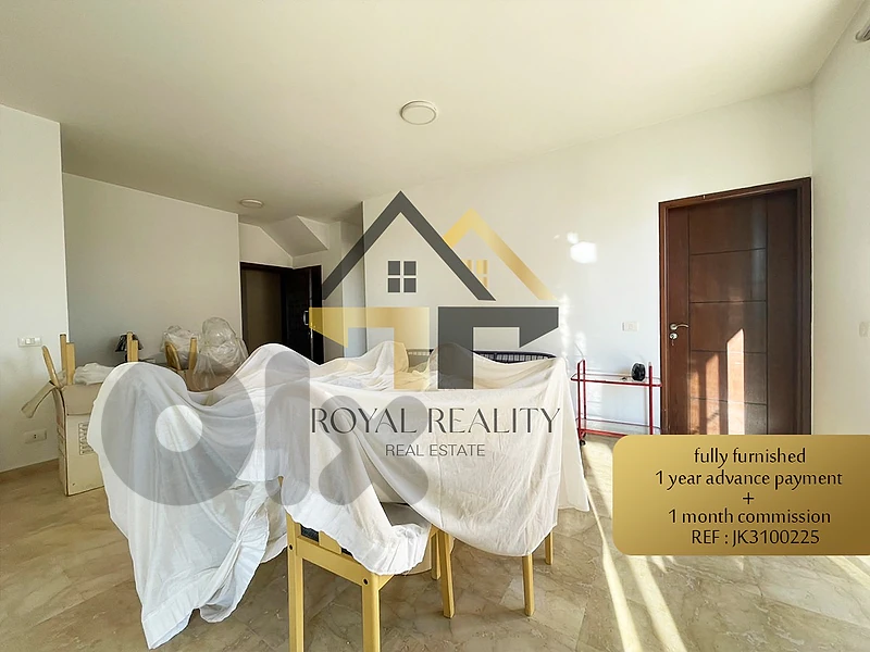 apartment for rent in Achrafieh -JK شقة للايجار في الاشرفية