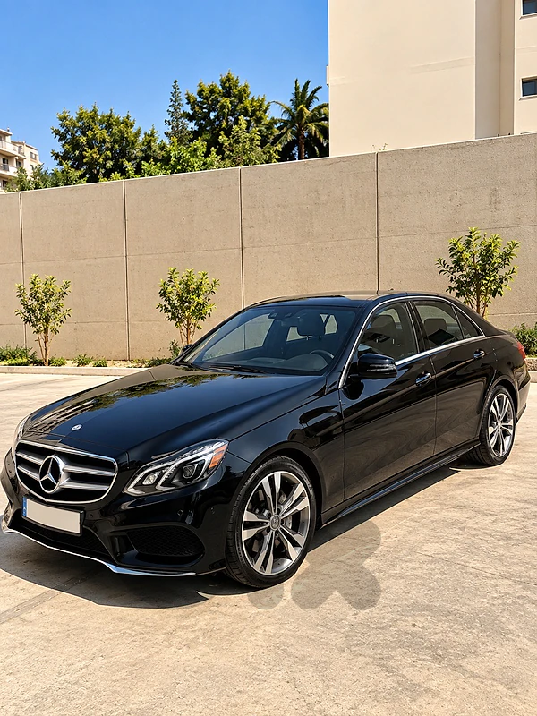 Mercedes-Benz E-Class 2014 E-Class E 350