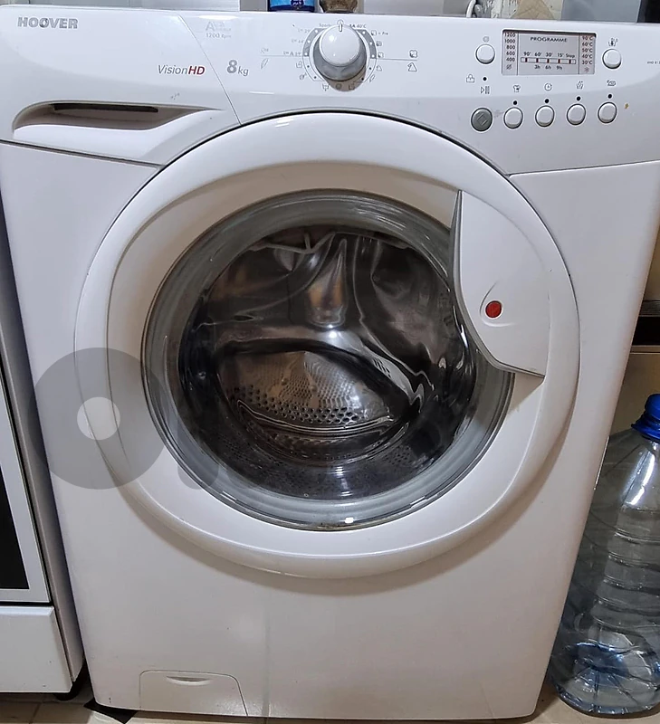 Hoover washing machine غسالة