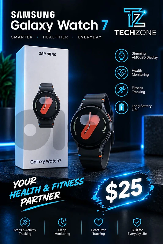 samsung galaxy watch 7🚀