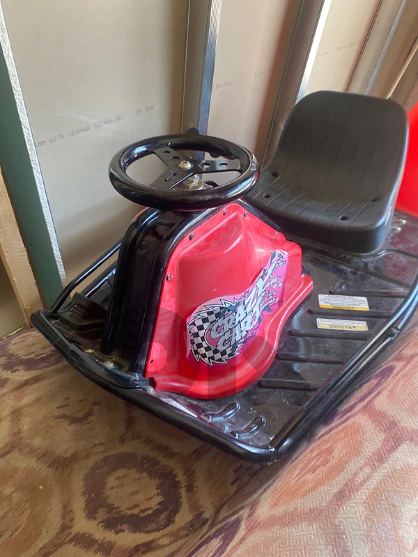 racing car