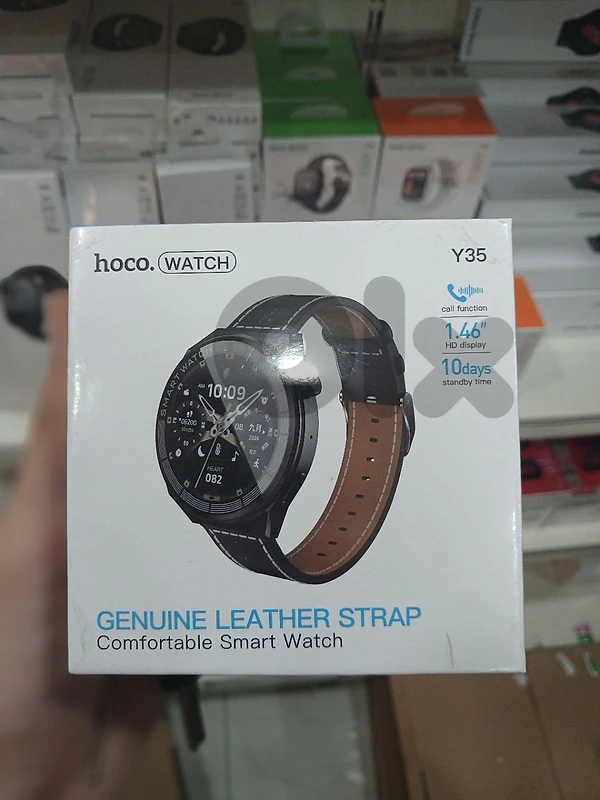 hoco y35 smart watch