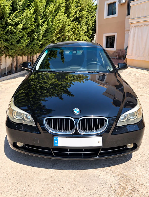 BMW 5-Series 2005 530