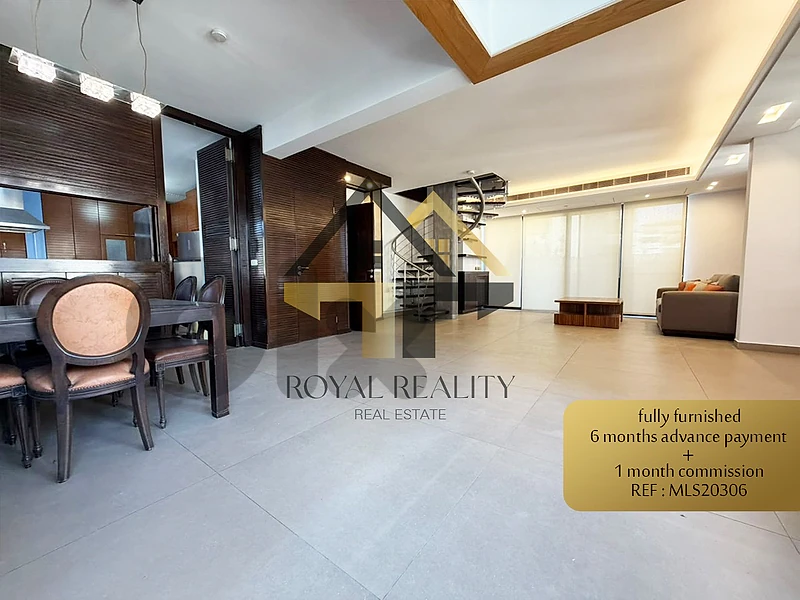 apartment for rent in Achrafieh -MLS شقة للايجار في الاشرفية
