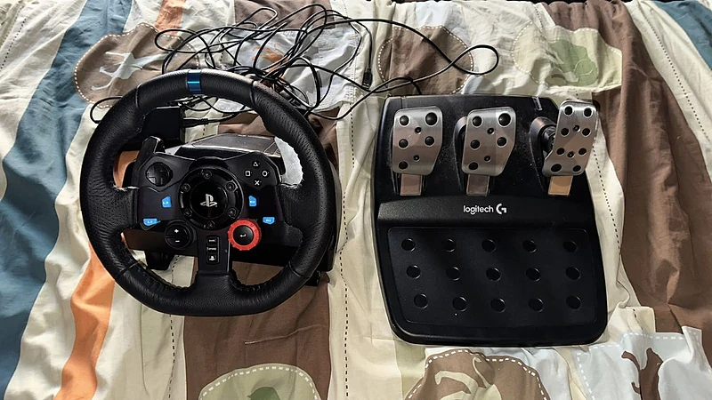 logitech g29