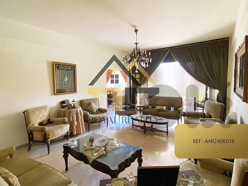 apartment for sale in ras maska -AAR شقة للبيع في راس مسكا