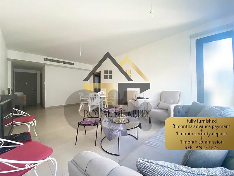 apartment for rent in Achrafieh -AN شقة للايجار في الاشرفية