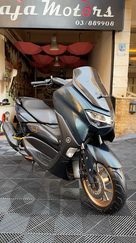 motorcycle for sale yamaha Nmax 155 cc 1800$ 🔥🔥🔥🔥