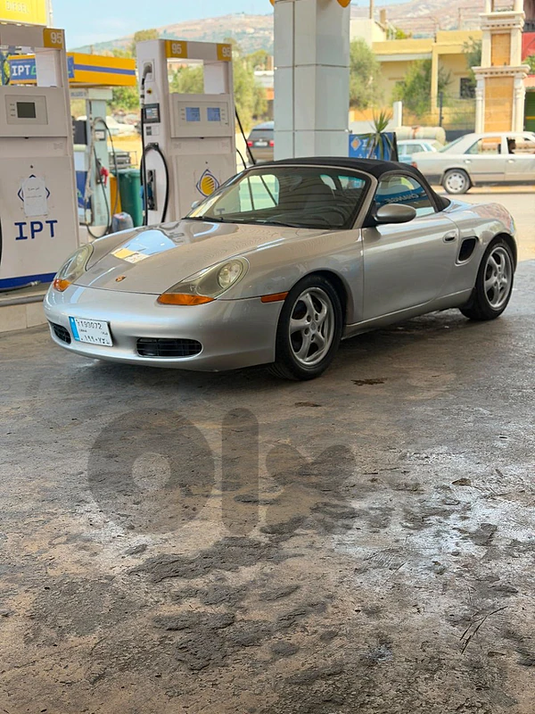 Porsche Boxster  986