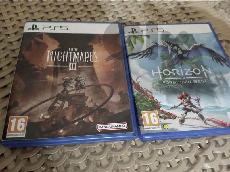 2 ps5 games