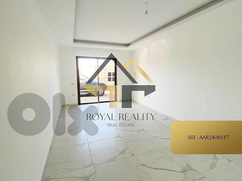 apartment for sale in ras maska -AAR شقة للبيع في راس مسكا