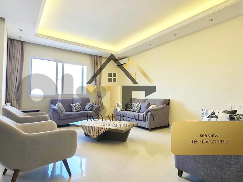 apartment for sale in monteverde -GV شقة للبيع في موتتيفيردي