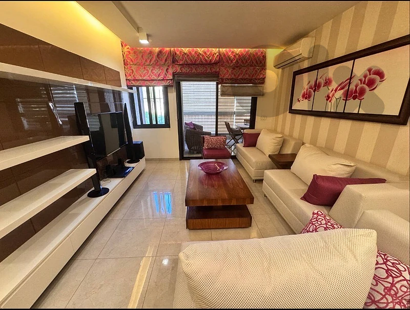 Superb Spacious  apartment –  tastefully furnished- Sabtiyeh
