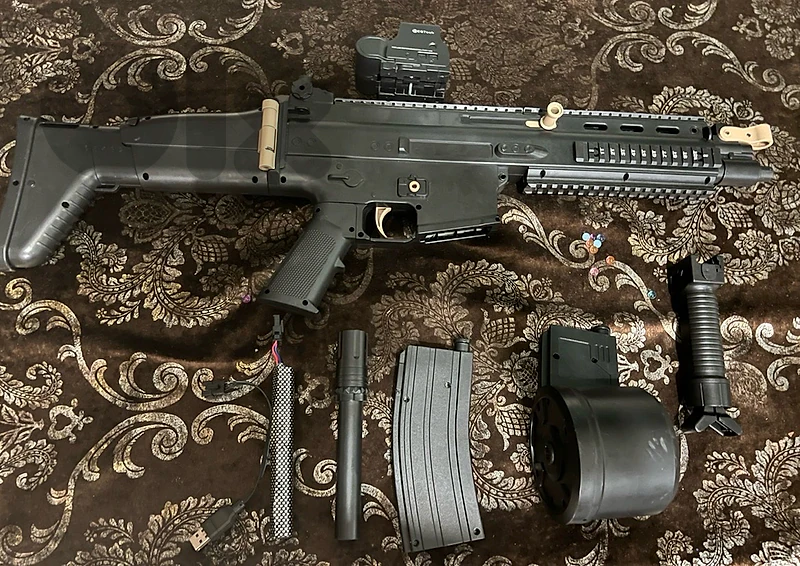 gel blaster