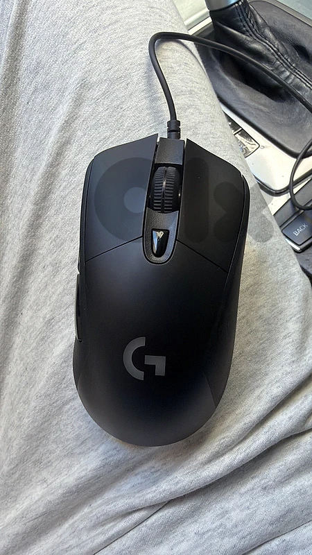 Mouse Logitech G403 HERO
