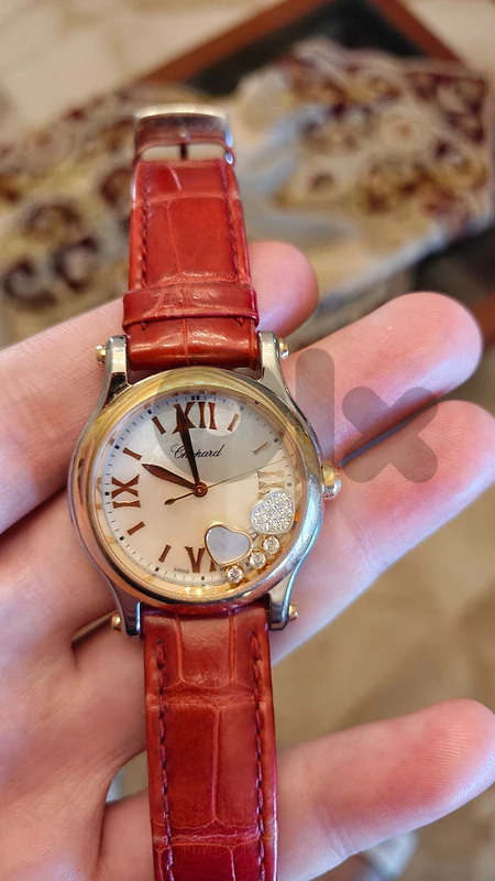 Chopard Happy Sport
