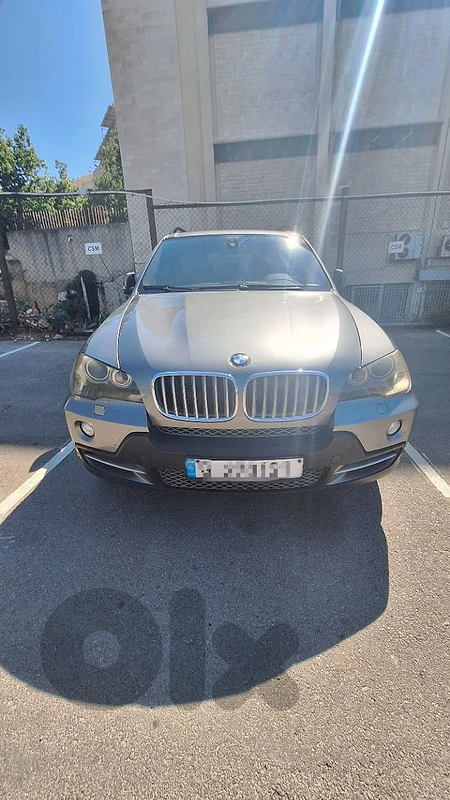 BMW X5 2008 E70 3.0