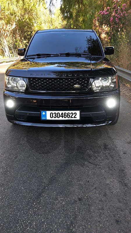 Land Rover Range Rover Sport 2010 2010