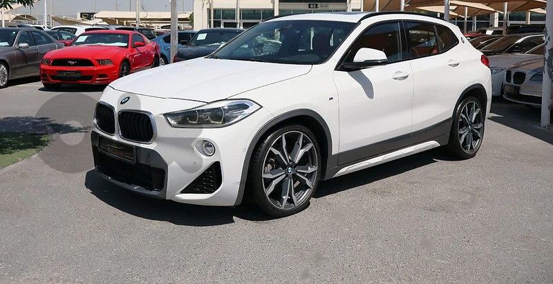 BMW X2 2018 S-Drive20i M Package