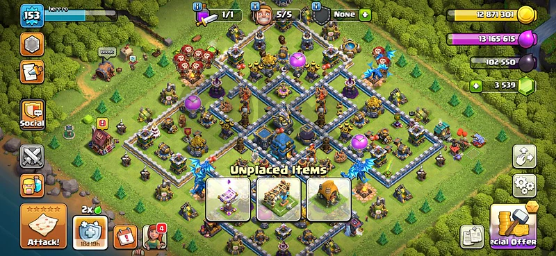 clash of clans