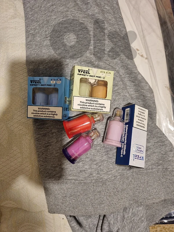 vfeel vape