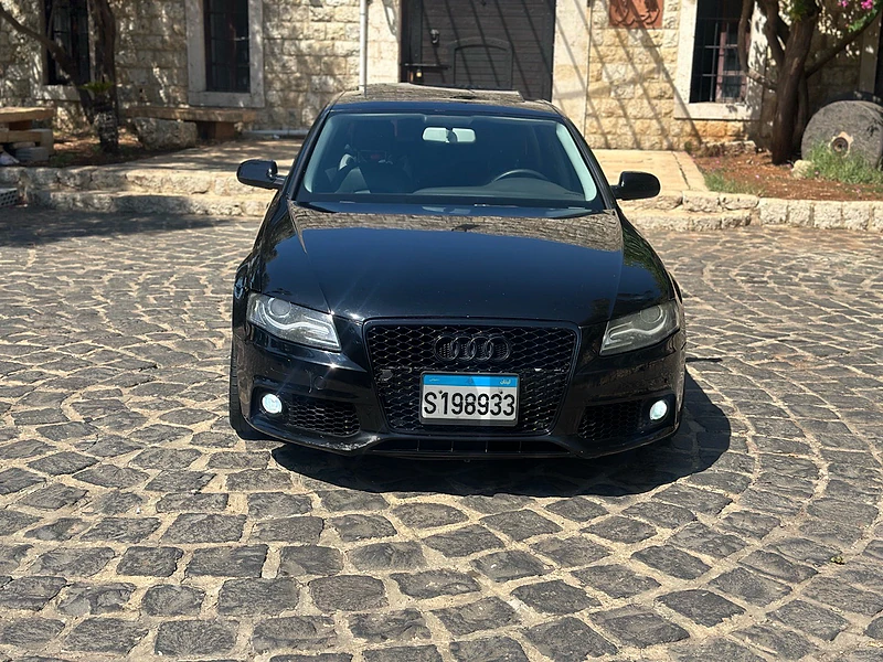 Audi A4 2010 quattro