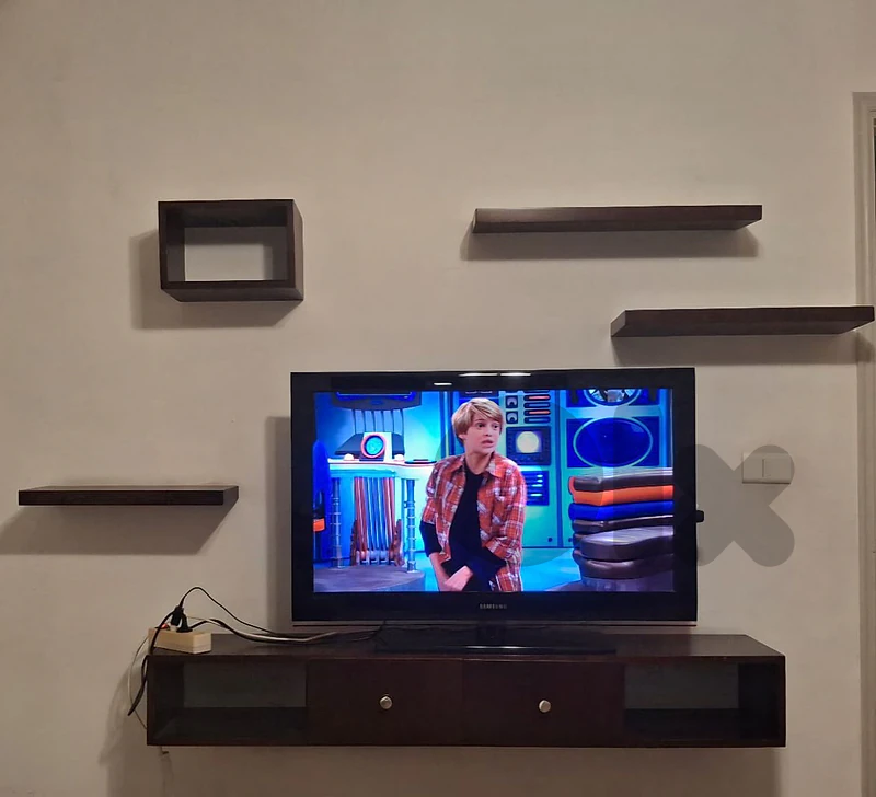 Tv decoration