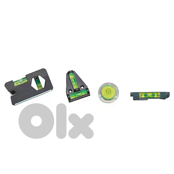 mini spirit level set