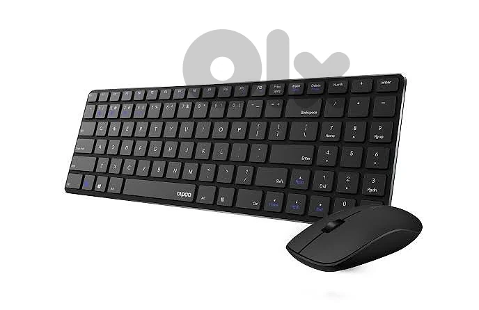 rapoo wirless keyboard